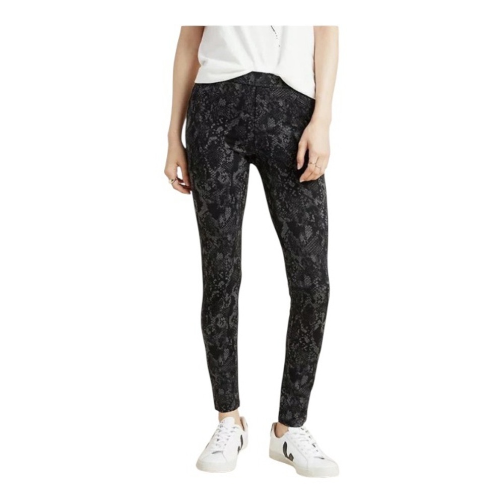 Sanctuary Snake Printed Leggings Size Small